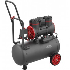 Κομπρεσέρ Αέρος Μονοφασικό με Αεροφυλάκιο 24lt 8Bar Oil Free 59671